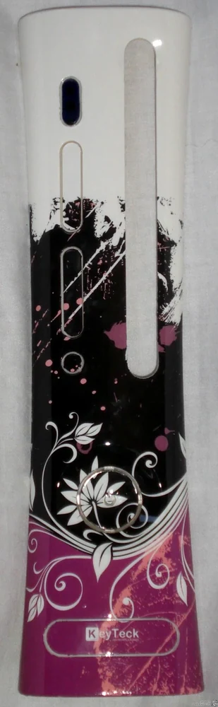 Microsoft Xbox 360 Key Tech Floral Faceplate
