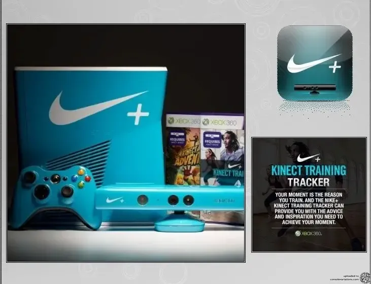 Microsoft Xbox 360 Kinect Training