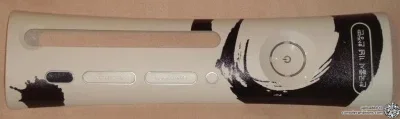 Microsoft Xbox 360 Korean Launch Faceplate
