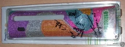 Microsoft Xbox 360 Krystall Faceplate Faceplate