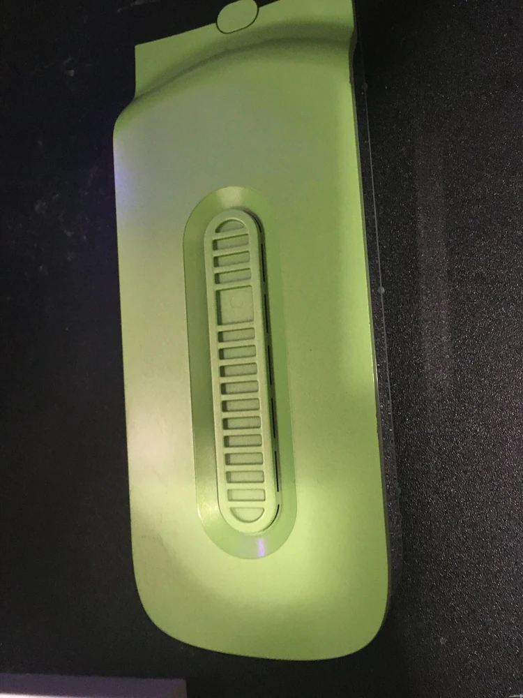 Microsoft Xbox 360 Launch Team '05 "I Made This" 20GB External Hard Drive