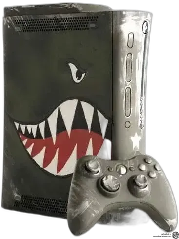 Microsoft Xbox 360 Lean Green Machine