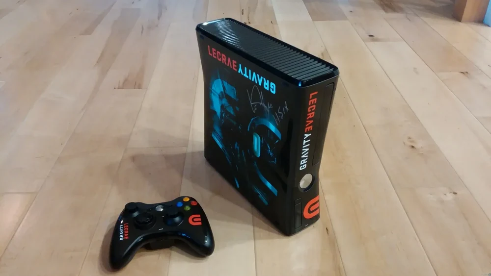 Microsoft Xbox 360 Lecrae Gravity