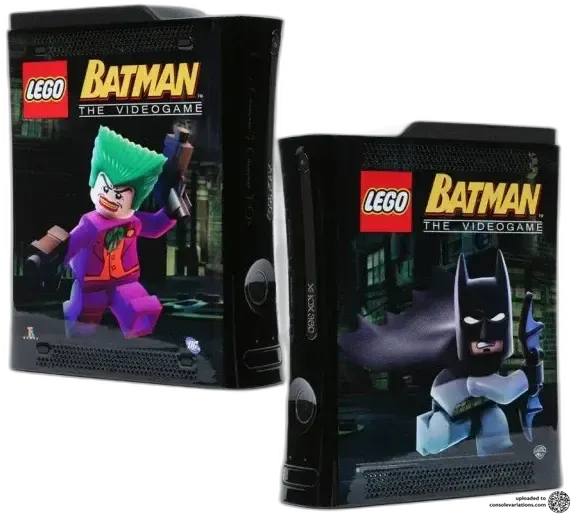 Microsoft Xbox 360 Lego Batman