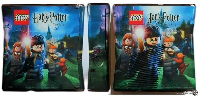 Microsoft Xbox 360 Lego Harry Potter