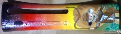 Microsoft Xbox 360 LEGO Indiana Jones Faceplate