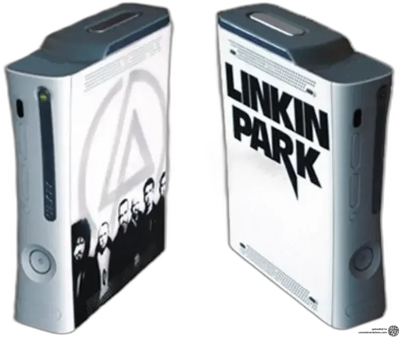 Microsoft Xbox 360 Linkin Park