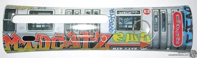 Microsoft Xbox 360 Mad Catz E3 2006 Faceplate