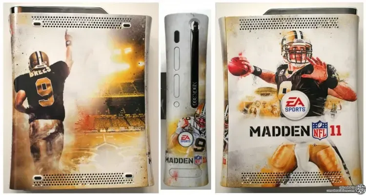 Microsoft Xbox 360 Madden 11