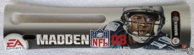 Microsoft Xbox 360 Madden NFL 08 Faceplate