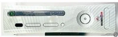 Microsoft Xbox 360 Madden NFL 09 LE Console Faceplate
