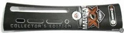 Microsoft Xbox 360 Madden XX NFL Collectors Edition Faceplate