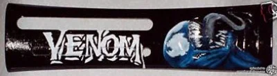 Microsoft Xbox 360 Marvel - Spiderman - Venom Faceplate