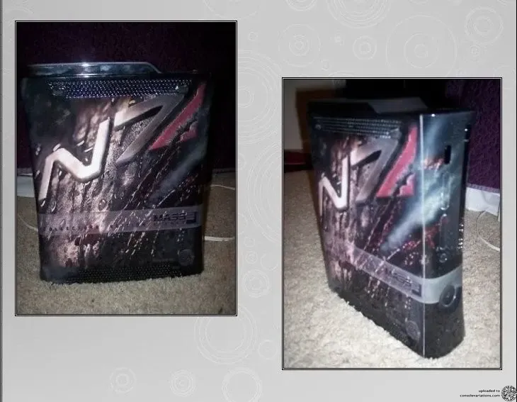 Microsoft Xbox 360 Mass Effect 2