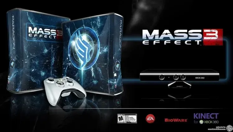 Microsoft Xbox 360 Mass Effect 3 - Paragon