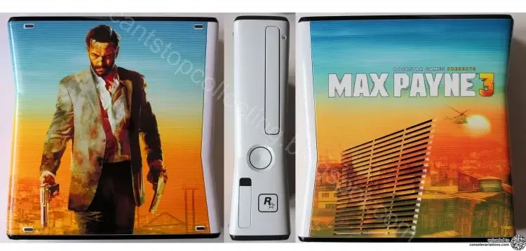 Microsoft Xbox 360 Max Payne 3