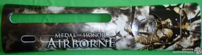 Microsoft Xbox 360 Medal of Honor - Airborne Faceplate