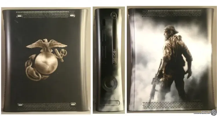 Microsoft Xbox 360 Medal of Honor
