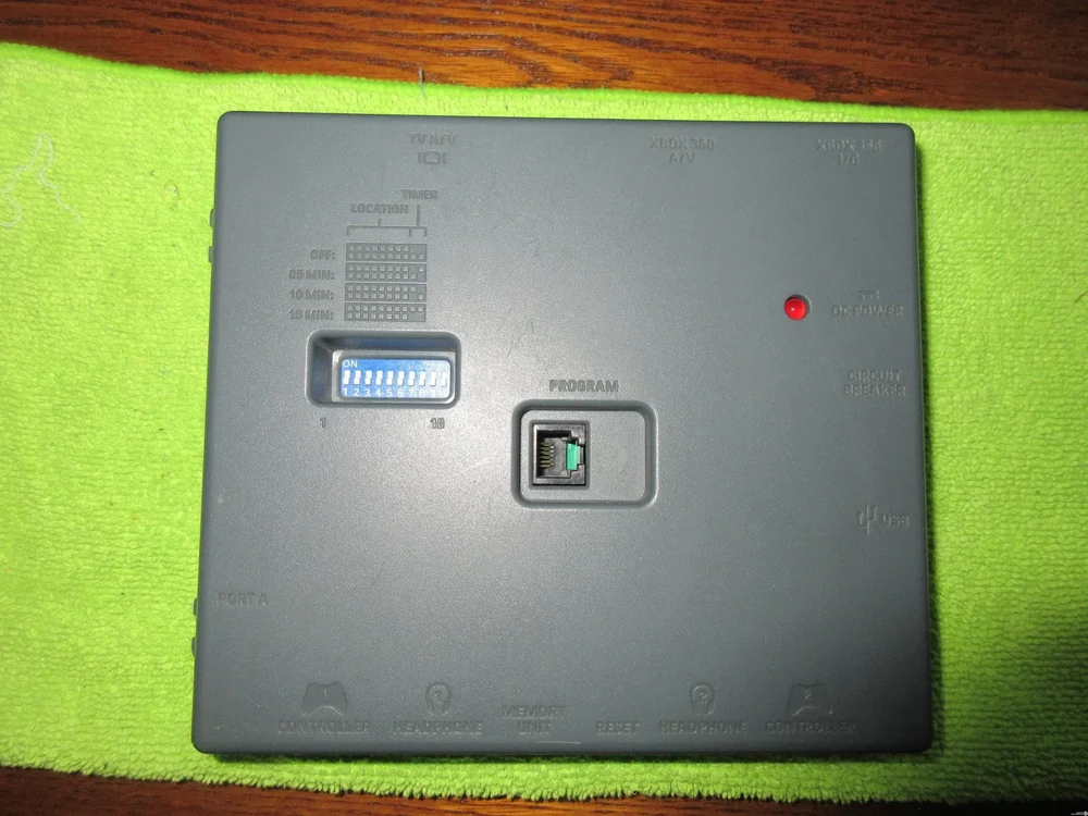 Microsoft Xbox 360 Medusa Control Pack