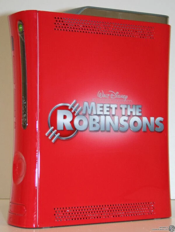Microsoft Xbox 360 Meet the Robinsons