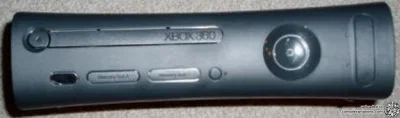 Microsoft Xbox 360 Microsoft Debug Kit - Single USB Door Faceplate