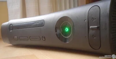 Microsoft Xbox 360 Microsoft Development Kit Dual-USB door Faceplate