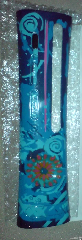 Microsoft Xbox 360 Microsoft Prototype #1 of 11 Faceplate
