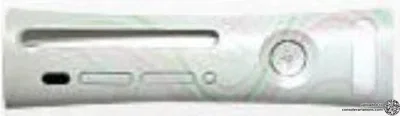 Microsoft Xbox 360 Microsoft Prototype - Spring Marble Faceplate