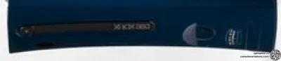 Microsoft Xbox 360 Microsoft Rally for Kids Official Console Faceplate