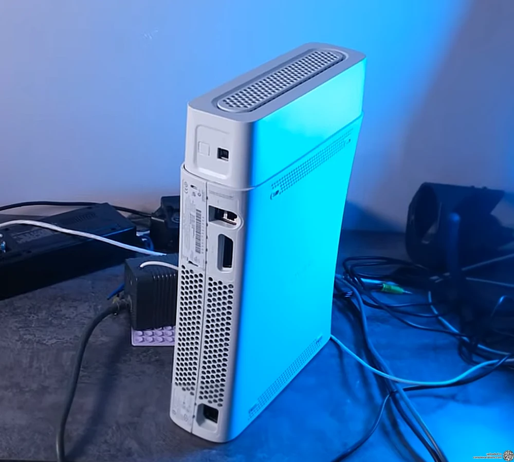 Microsoft Xbox 360 Demo Kit