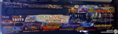 Microsoft Xbox 360 Microsoft Xbox LIVE Arcade Faceplate
