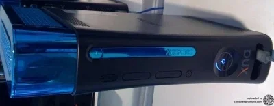 Microsoft Xbox 360 Microsoft XNA Development Kit Faceplate