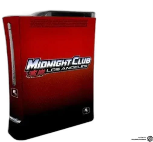 Microsoft Xbox 360 Midnight Club