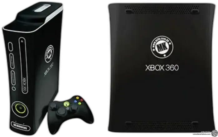 Microsoft Xbox 360 Milk 6th Anniversary