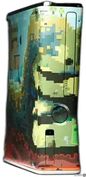 Microsoft Xbox 360 Minecraft