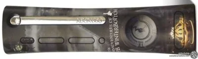 Microsoft Xbox 360 Misadventures of P B Winterbottom Faceplate