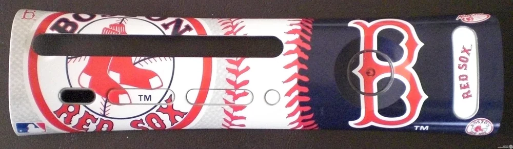 Microsoft Xbox 360 MLB Boston Red Sox Faceplate