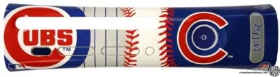 Microsoft Xbox 360 MLB Chicago Cubs Faceplate