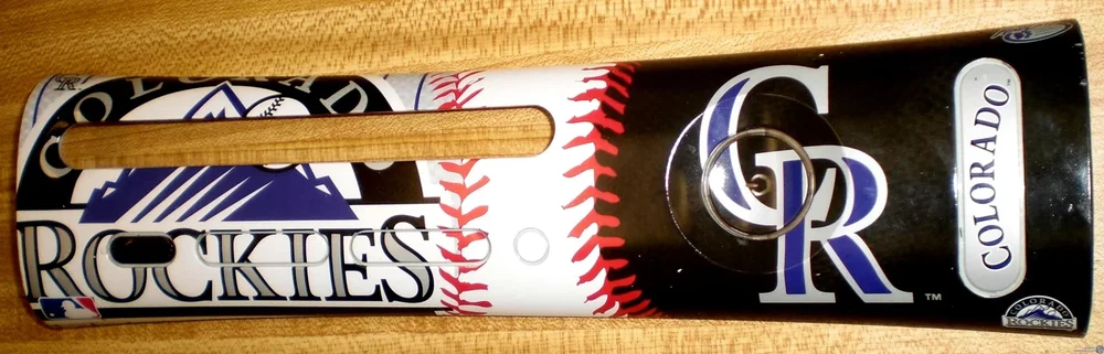 Microsoft Xbox 360 MLB Colorado Rockies Faceplate