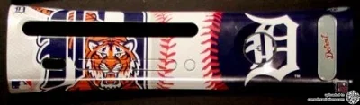 Microsoft Xbox 360 MLB Detroit Tigers Faceplate