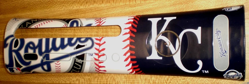 Microsoft Xbox 360 MLB Kansas City Royals Faceplate