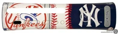 Microsoft Xbox 360 MLB New York Yankees Faceplate