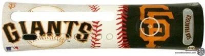 Microsoft Xbox 360 MLB San Francisco Giants Faceplate