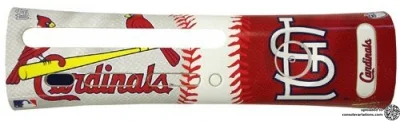 Microsoft Xbox 360 MLB St Louis Cardinals Faceplate