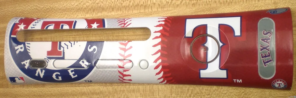 Microsoft Xbox 360 MLB Texas Rangers Faceplate