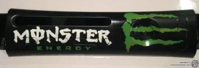 Microsoft Xbox 360 Monster Energy Drink #2 Faceplate
