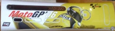 Microsoft Xbox 360 MOTO GP '06 Faceplate
