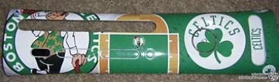 Microsoft Xbox 360 NBA Boston Celtics Faceplate