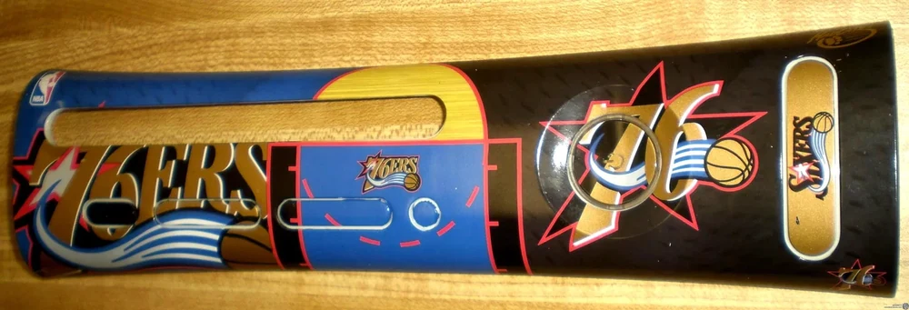 Microsoft Xbox 360 NBA Philadelphia 76'ers Faceplate