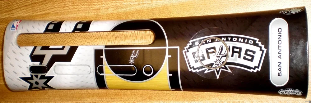 Microsoft Xbox 360 NBA San Antonio Spurs Faceplate